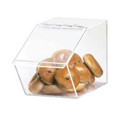 Cal-Mil 999 7-1/2"W x 14"D x 9"H Classic Food Bin