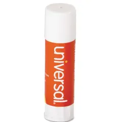 .74 OZ GLUE STICK, 12/PK UNV75750