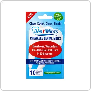 DentiMints® Chewable Dental Mints