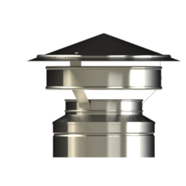 180mm Rain Shield Cowl HT-S