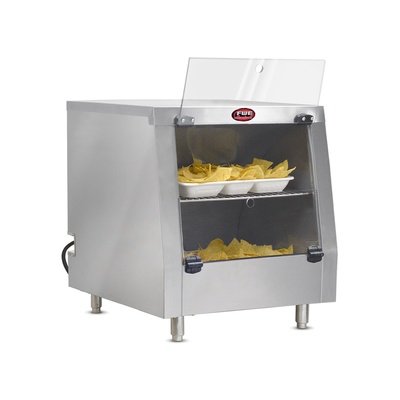 FWE/Food Warming Equipment HMC-230 Bulk Chip Warmer Cool-to-The-Touch Insulated Cabinet