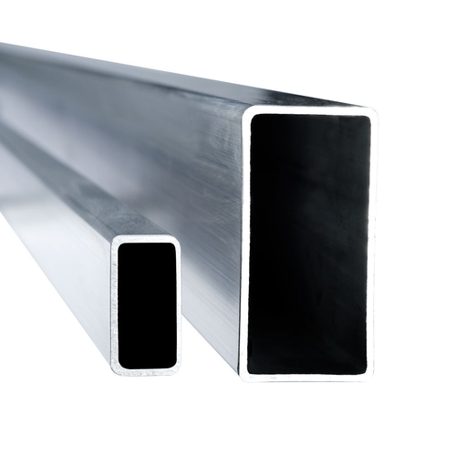 RECT 1/2 X 1 X .065 WALL  - 304 STAINLESS TUBE