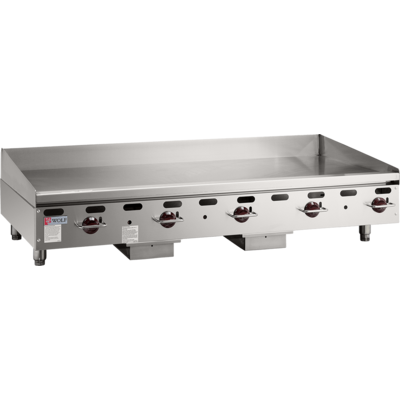 Wolf AGM48 Heavy Duty Manual Griddle