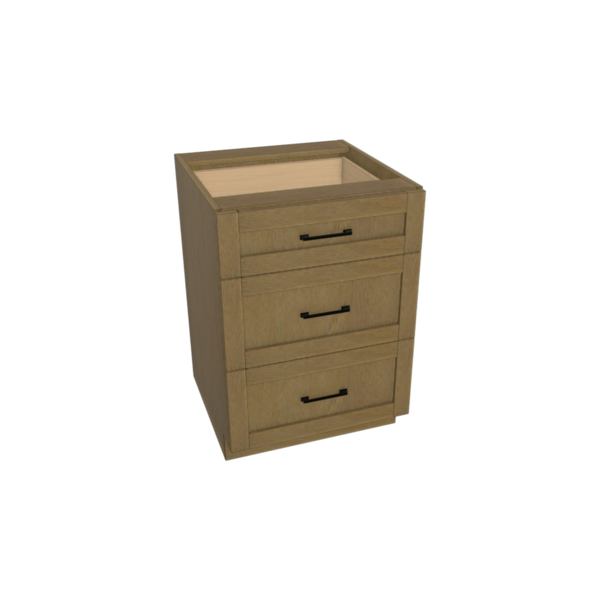 Artesia Drawer Base Kit - 24” X 34 1/2”H X 24”D