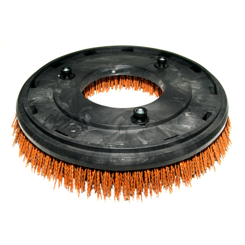 Brush, 14" .060 Grit W/Lugs