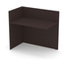 PL180 23X42 GALLERY RETURN- Espresso