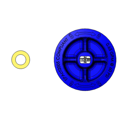T&S Brass 108CSF-RK Spray Face Repair Kit Low Flow
