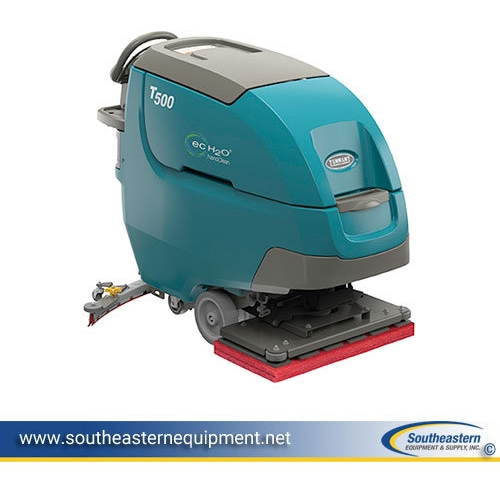 Tennant T500 Walk-Behind Floor Scrubber 28" Orbital