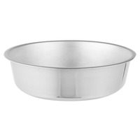 Vollrath 46073-2 Replacement Water Pan for New York, New York 46070 Round Chafer