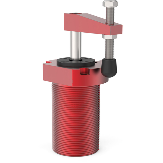 DE-STA-CO 8215 R.H. Pneumatic Swing Cylinder