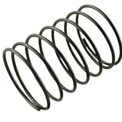 COMP SPRING HORN BUTTON