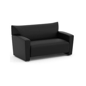 9682 TRIBECA TWO SEAT LOVESEAT - Black