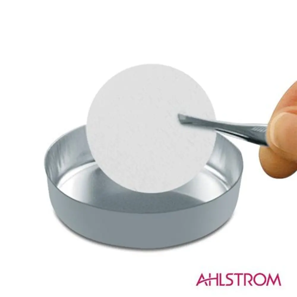 Ahlstrom 169 Pre-Weighed Filter Papers