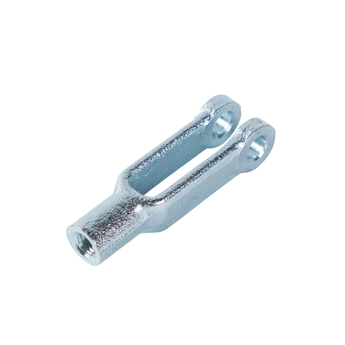 Tennant/Nobles - 4044337 - Clevis, Adj, 0.25Pin, 0.25-28 Rh, Pl (Replaces Tennant 14595-1)