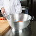 Vollrath 68350 16 Qt Heavy-Duty Aluminum Colander