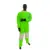 HI-VIZ GREEN BLAST SUIT XL