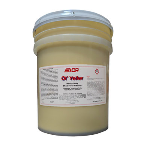 Ol' Yeller Floor Cleaner