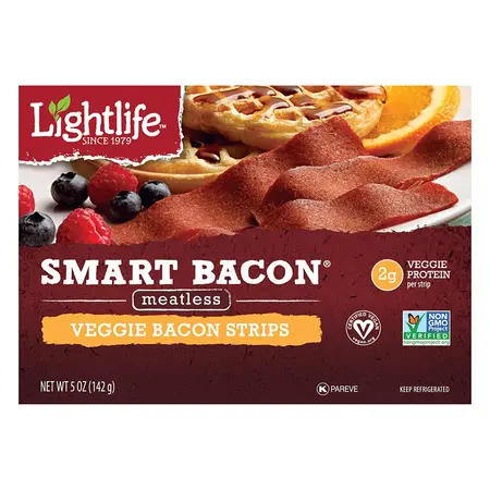 SOY BACON SMART | 12/5 OZ