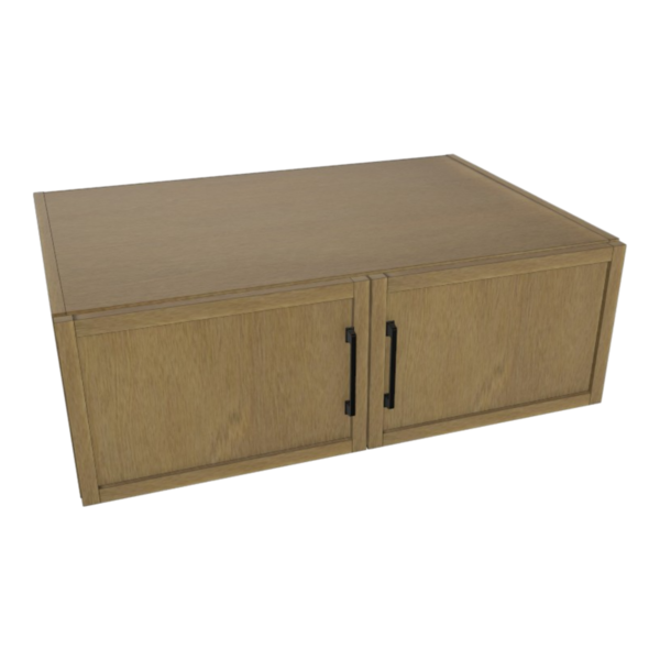 Belmont Wall Kit - 36"X 12"X 23.75"