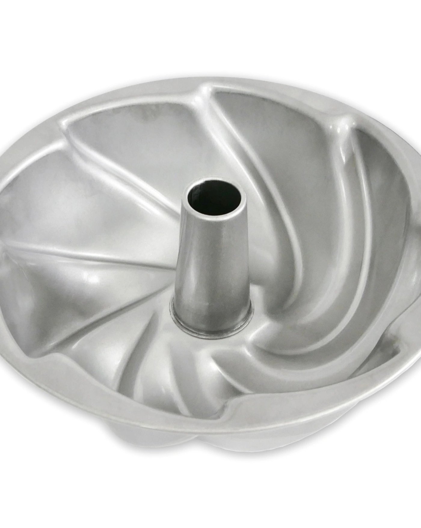 Swirl Tube Cake Pan (top) - USA Pan