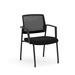 88711- DAISY GUEST CHAIR- BLACK