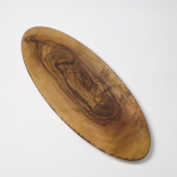 Olive Wood Melamine Serving Boards