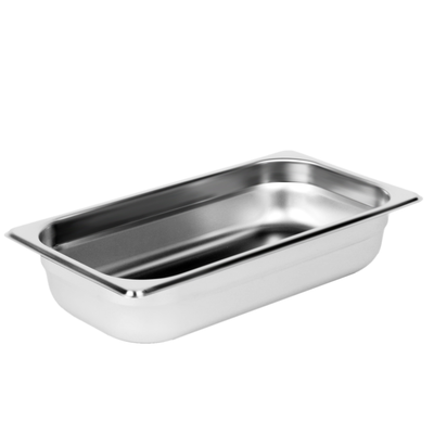FSE STPA4132 Steam Table Pan, 1/3 Size 2.5" 25 ga.