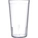 Carlisle 5212-207 12 oz Clear Tumblers