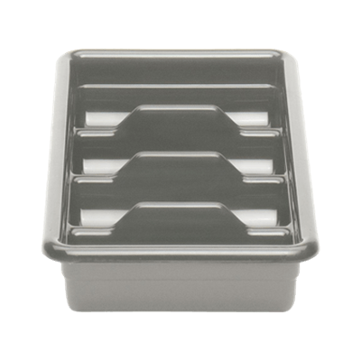 Cambro 11" x 20" Gray Cambox