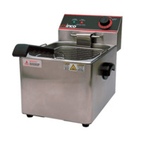 Winco EFS-16 Electric Deep Fryer