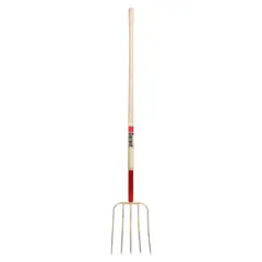 Garant Agro Series Manure Fork - 5 Tine 