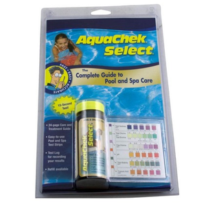 AquaCheck 7 In 1 Pool & Spa Test Strips 541604A