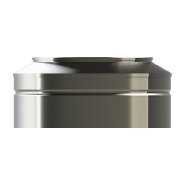 400mm Top Stub c/w S/S Mesh TW-LTC