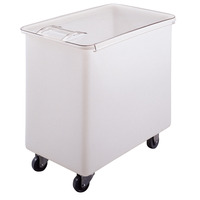 Cambro IB44148 42.5 Gallon White Ingredient Bin