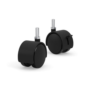 PLTCS SET OF TWO CASTERS FOR PLT-TLEG24 & 30