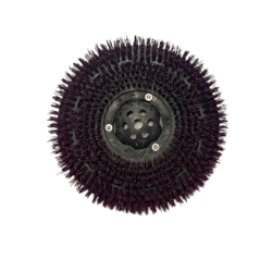 Brush, 16" .060 Grit W/Plate