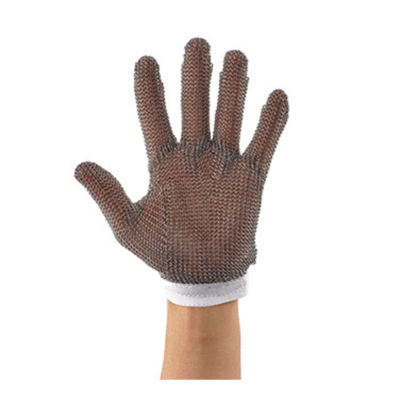 Winco PMG-1S Mesh Glove Small 