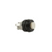 03.332 White Momentary Push Button Side View 1