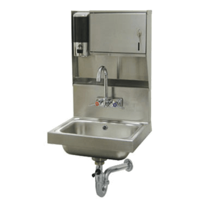 Advance Tabco 7-PS-80 Hand Sink Wall Model