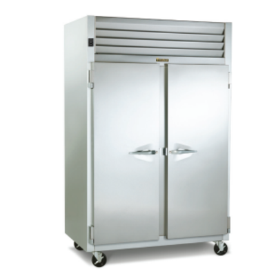 Traulsen RHT232WUT-FHS Spec-Line Two Section Reach-In Refrigerat