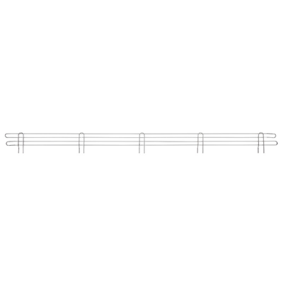 Metro L72N-4S Super Erecta Shelf Ledge 72"W X 4"H