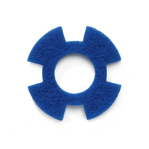Tennant/Nobles - 4212030 - Pad, Blue, Heavy, 7 [Lite Qty 2] (Replaces Tennant 1263459)