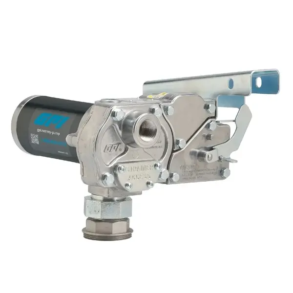 15 GPM GPI® Refueling Pump (Fits 50, 82, 100, 109 and 50/50 split refueling tank systems)