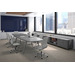 10921 NOVA 3 MB KT CHAIR-GREYZ244