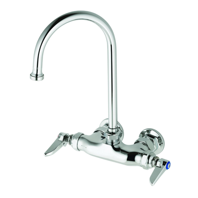 T&S Brass B-0346 Faucet Splash Mounted