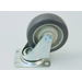 Caster, Swivel, 4.0D 1.3W, 4Ho
