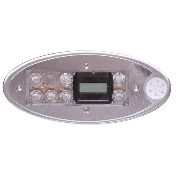 Balboa Series VL702S Blank Topside Control 34-54539-K