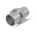 1-5/8” Aluminum Coupling Set with Steel Wing Nut