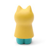 Figurine Cat with Raincoat