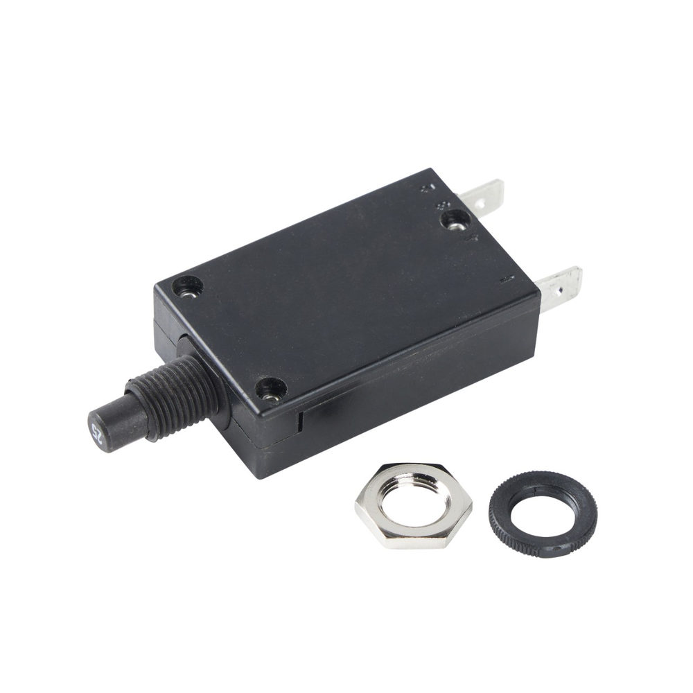 Tennant/Nobles - 4023211 - Circuitbreaker, 25.0A, Resetable (Replaces Tennant 612485AM)